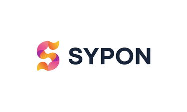 Sypon.com - Creative brandable domain for sale