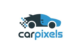 CarPixels.com - Creative brandable domain for sale