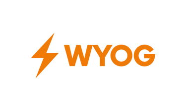 WYOG.COM - Creative brandable domain for sale