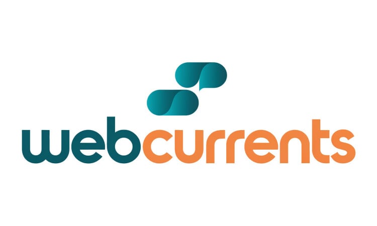 WebCurrents logo