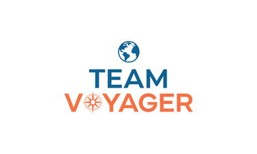 TeamVoyager.com - Creative brandable domain for sale