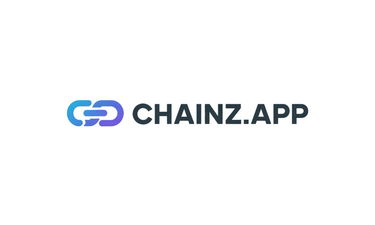 Chainz.App - Creative brandable domain for sale