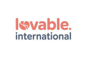 Lovable.international - Creative brandable domain for sale