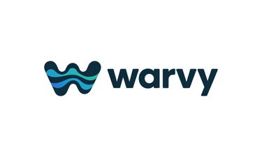 Warvy.com - Creative brandable domain for sale