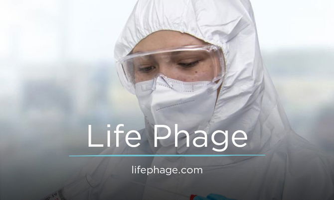 LifePhage.com