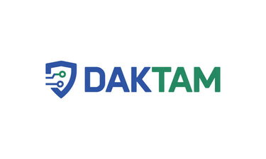 Daktam logo