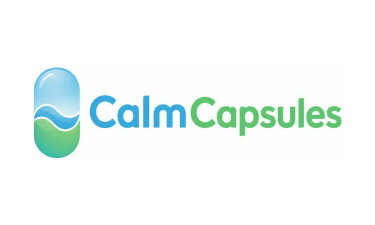 CalmCapsules logo