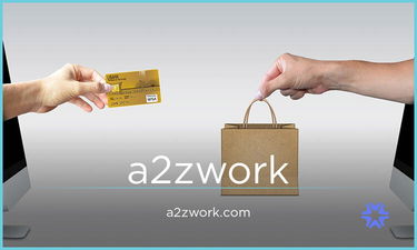 A2ZWork.com - Creative brandable domain for sale