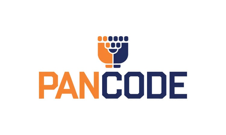 PanCode logo
