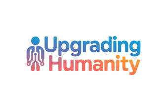 UpgradingHumanity.com - Creative brandable domain for sale