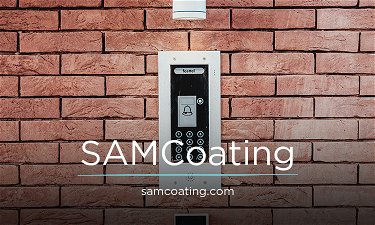 SAMCoating.com - Creative brandable domain for sale