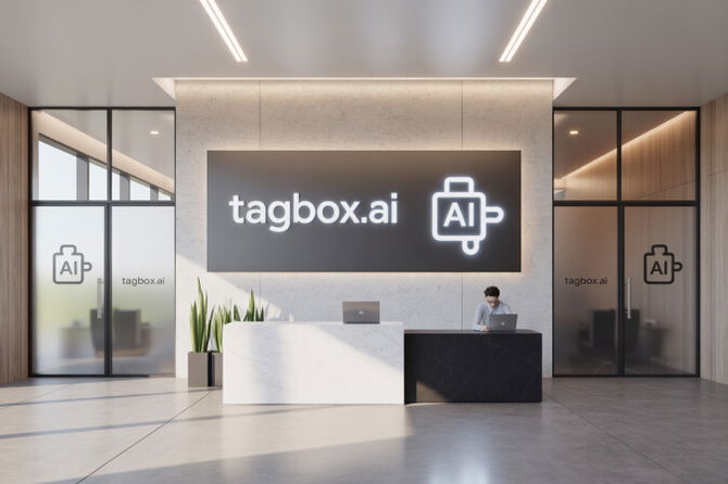 TagBox.ai — 2