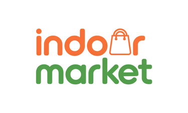 IndoorMarket.com - Creative brandable domain for sale
