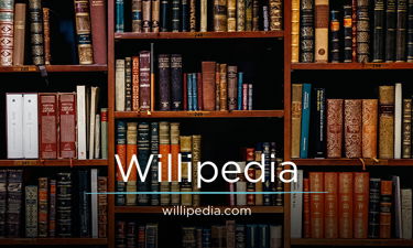 Willipedia.com - Creative brandable domain for sale