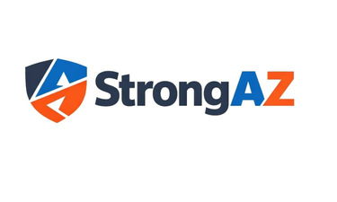 StrongAZ.com - Creative brandable domain for sale
