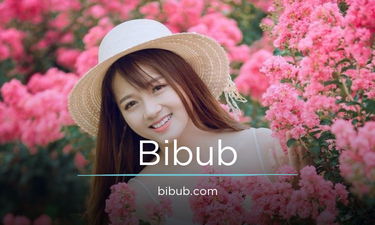 Bibub.com - Creative brandable domain for sale