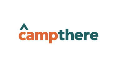 CampThere.com - Creative brandable domain for sale