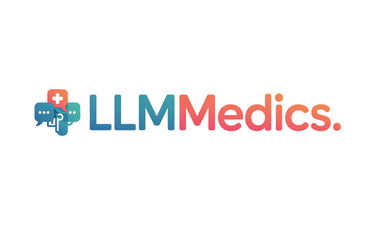 LLMMedics.com - Creative brandable domain for sale