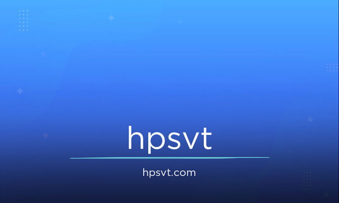 Hpsvt.com