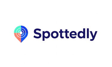 Spottedly.com - Creative brandable domain for sale