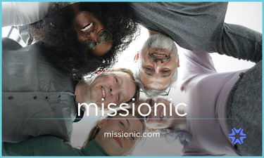 Missionic.com - Creative brandable domain for sale