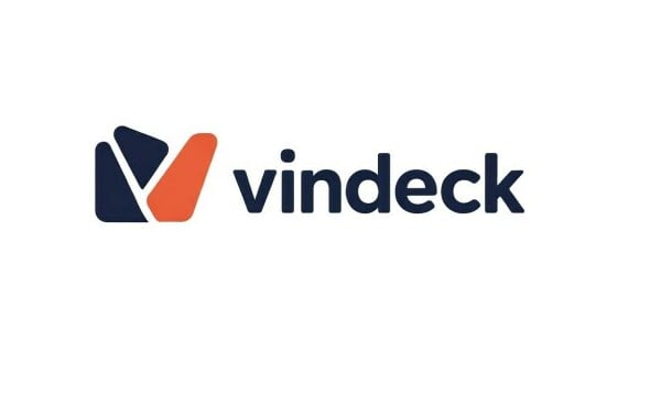 vindeck logo