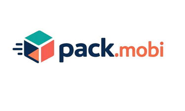 pack.mobi - Creative brandable domain for sale