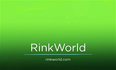 RinkWorld.com - Creative brandable domain for sale