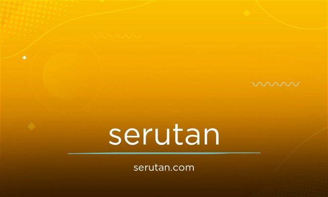 SeruTan.com