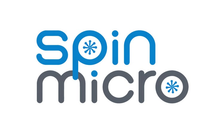 SpinMicro logo