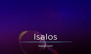 IsaIos.com - Creative brandable domain for sale