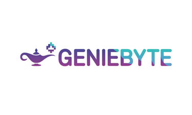 GenieByte.com - Creative brandable domain for sale