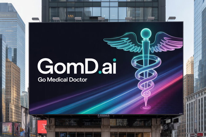 GoMD.ai — 3