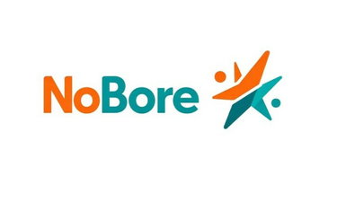 NoBore logo