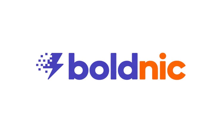 Boldnic logo