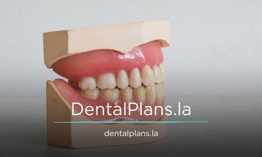DentalPlans.la - Creative brandable domain for sale