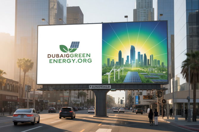 DubaiGreenEnergy.org — 3