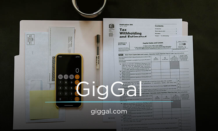 GigGal logo