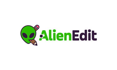 AlienEdit.com - Creative brandable domain for sale