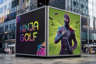Ninja logo
