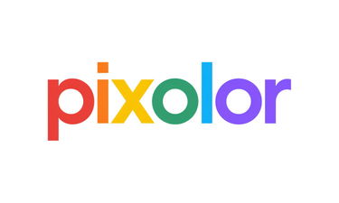 Pixolor.com - Creative brandable domain for sale