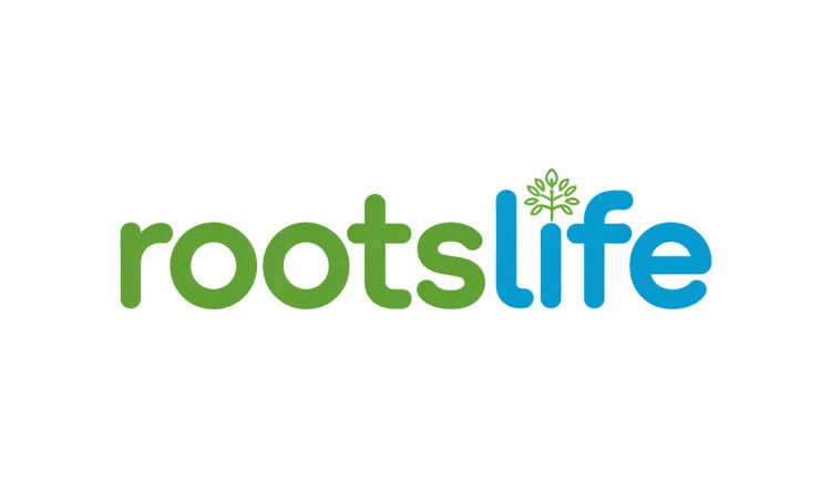 RootsLife logo