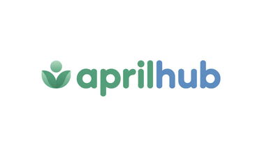 AprilHub.com - Creative brandable domain for sale