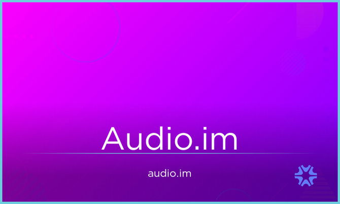 Audio.im