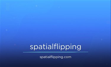 SpatialFlipping.com - Creative brandable domain for sale