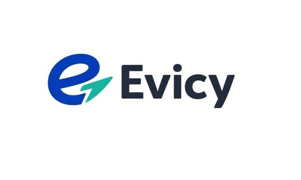 Evicy logo