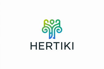 HerTiki.com - Creative brandable domain for sale