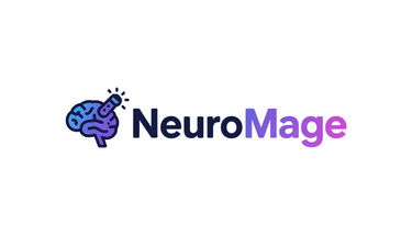 NeuroMage.com - Creative brandable domain for sale