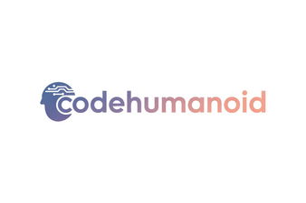 CodeHumanoid.com - Creative brandable domain for sale