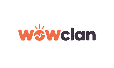 WowClan.com - Creative brandable domain for sale